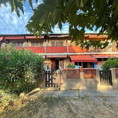 Verginaccia - Appartement 4 Couchages Pour Des Vacances En Bord De Mer Appietto Esterno foto