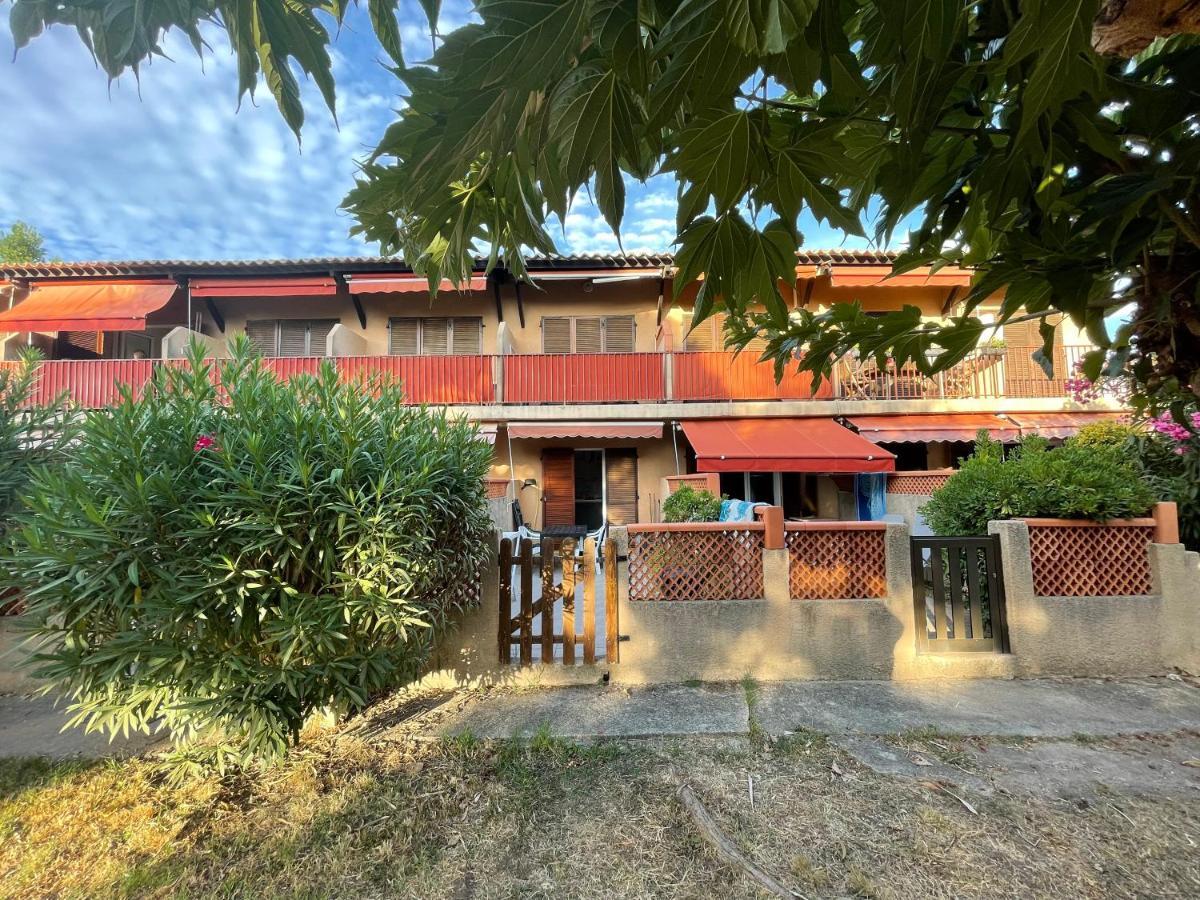 Verginaccia - Appartement 4 Couchages Pour Des Vacances En Bord De Mer Appietto Esterno foto