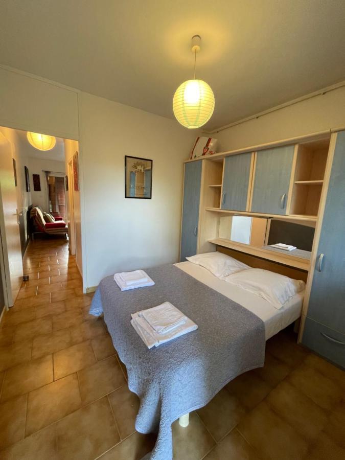 Verginaccia - Appartement 4 Couchages Pour Des Vacances En Bord De Mer Appietto Esterno foto