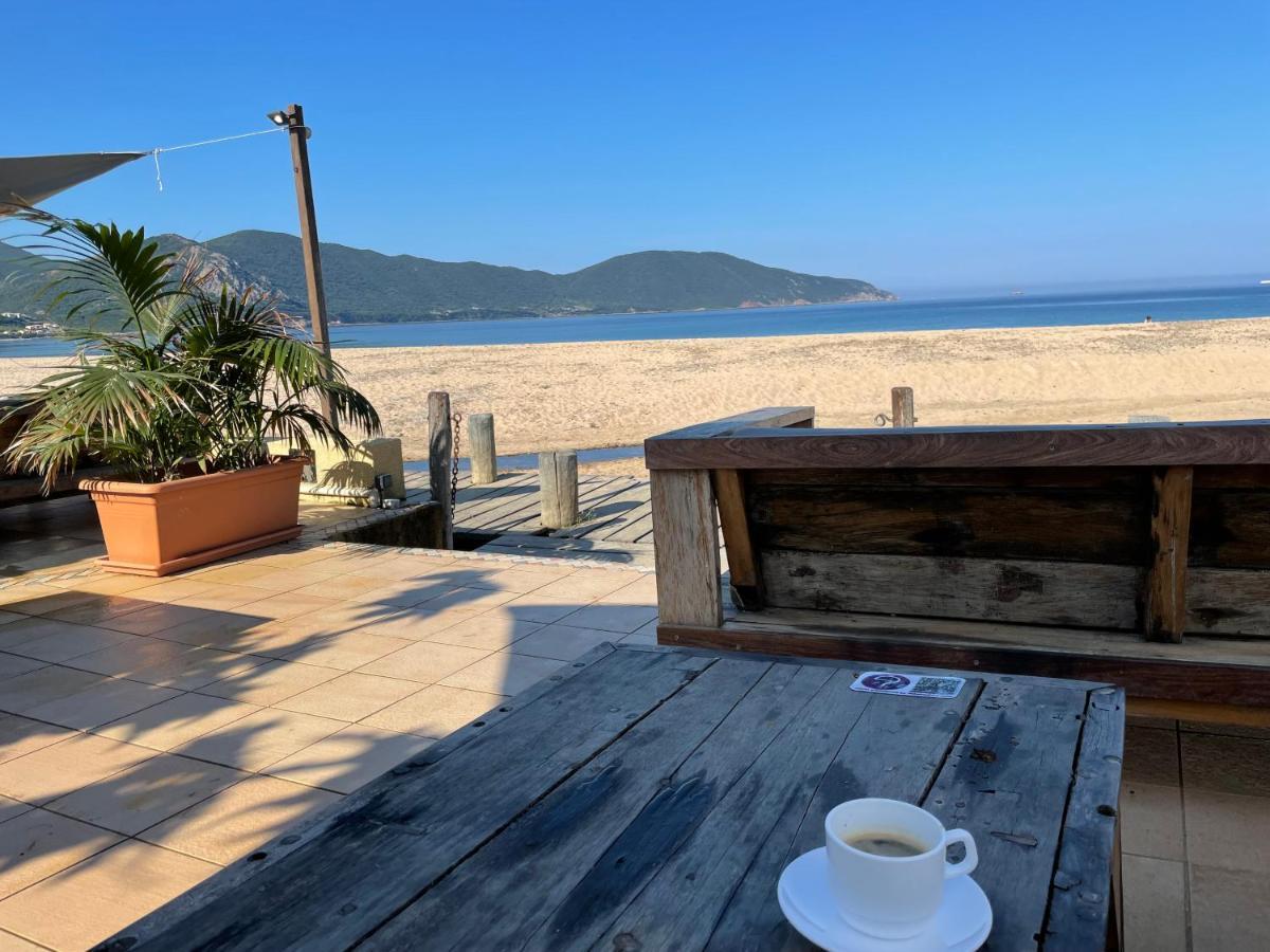 Verginaccia - Appartement 4 Couchages Pour Des Vacances En Bord De Mer Appietto Esterno foto